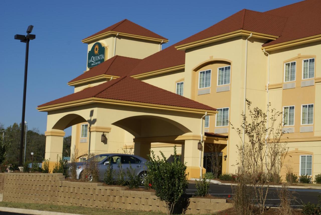 La Quinta By Wyndham Vicksburg Hotell Eksteriør bilde