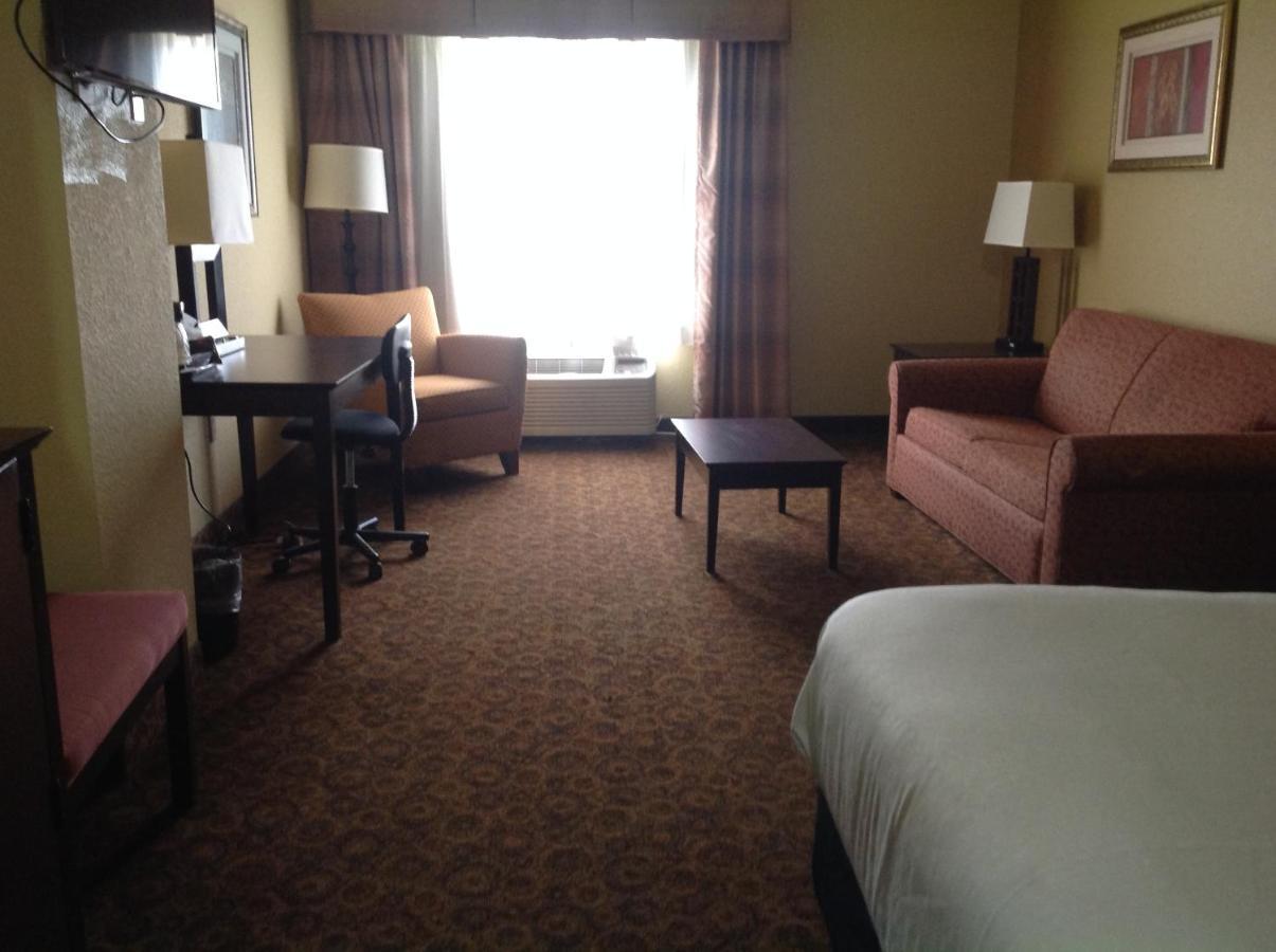 La Quinta By Wyndham Vicksburg Hotell Eksteriør bilde