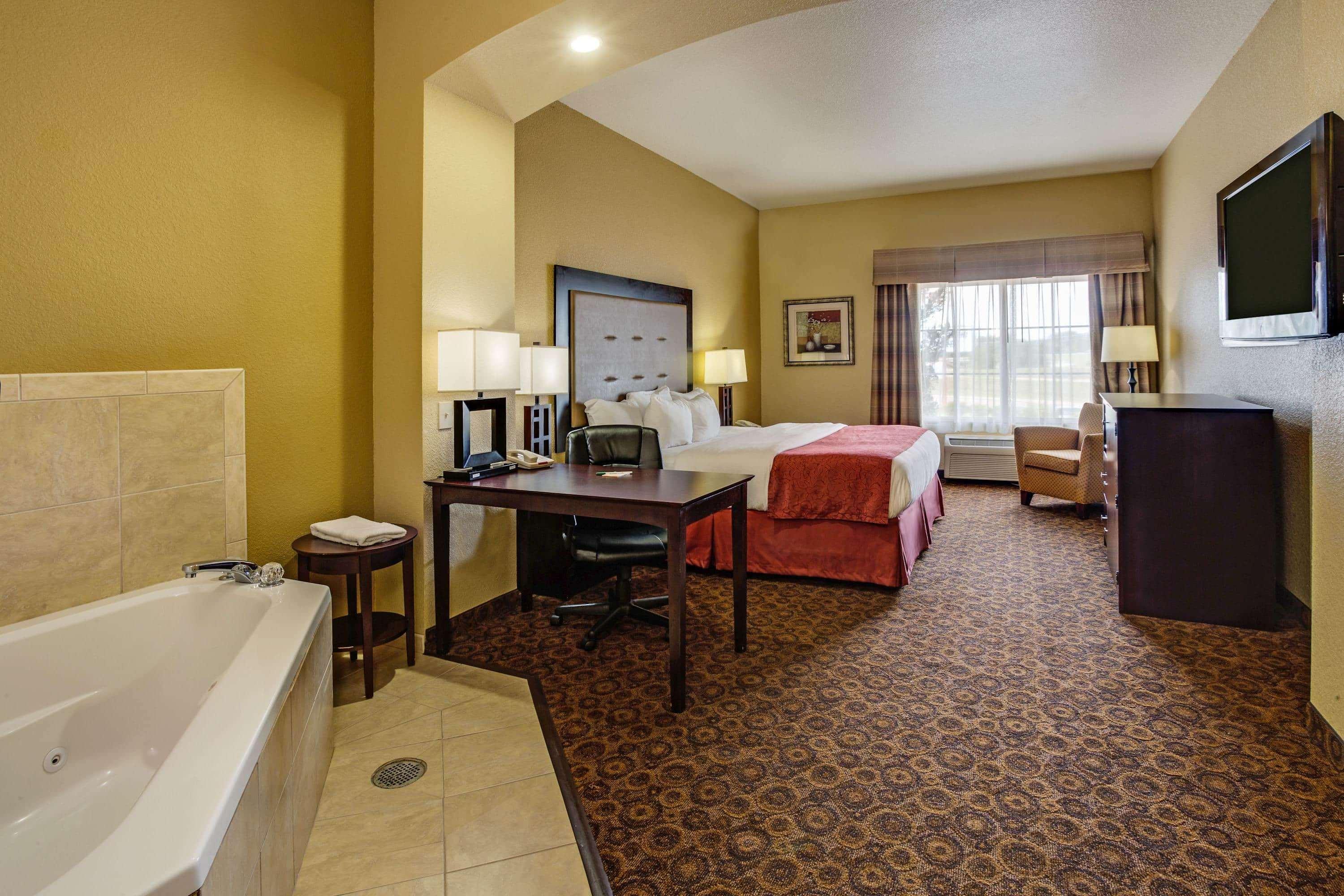 La Quinta By Wyndham Vicksburg Hotell Eksteriør bilde