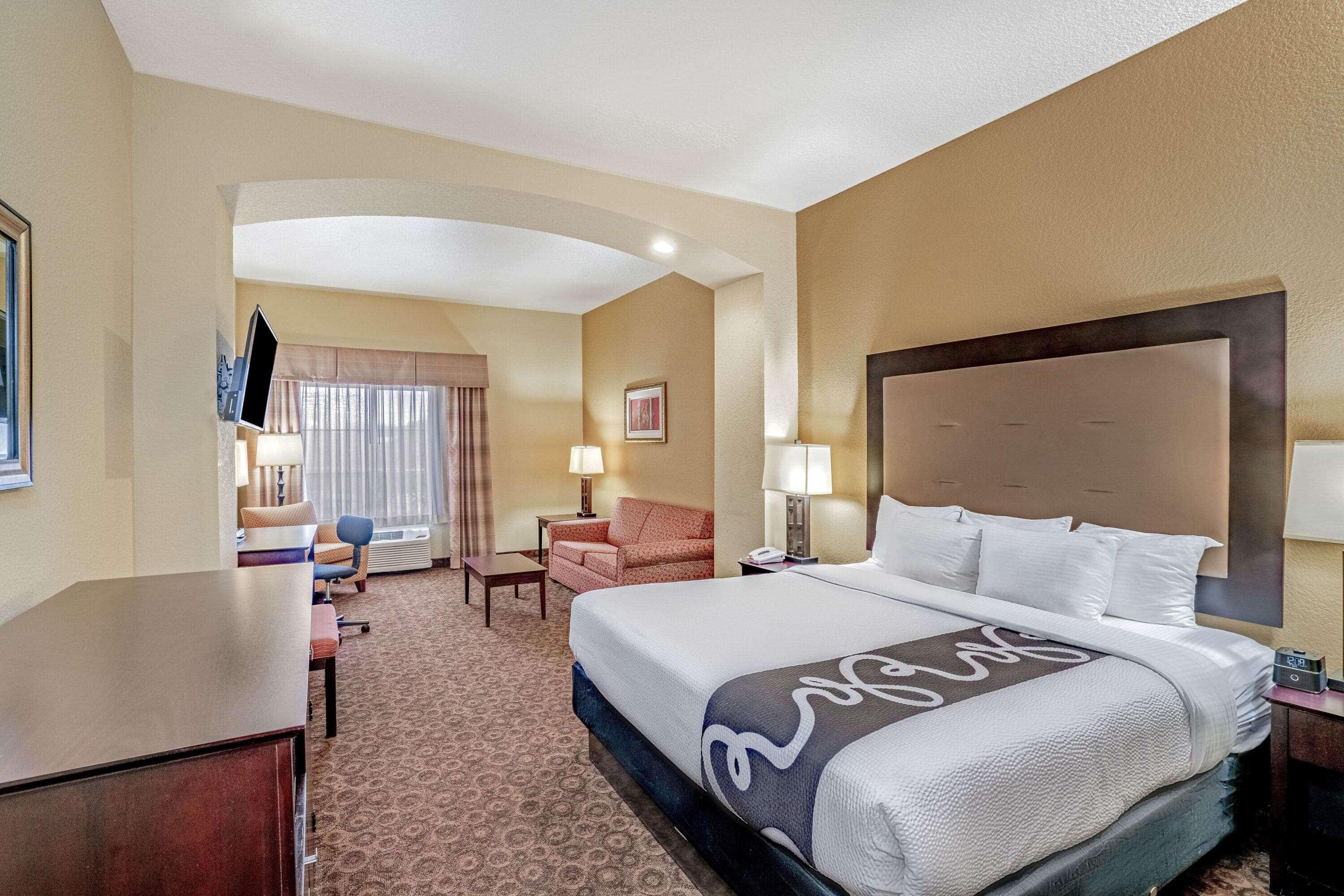La Quinta By Wyndham Vicksburg Hotell Eksteriør bilde