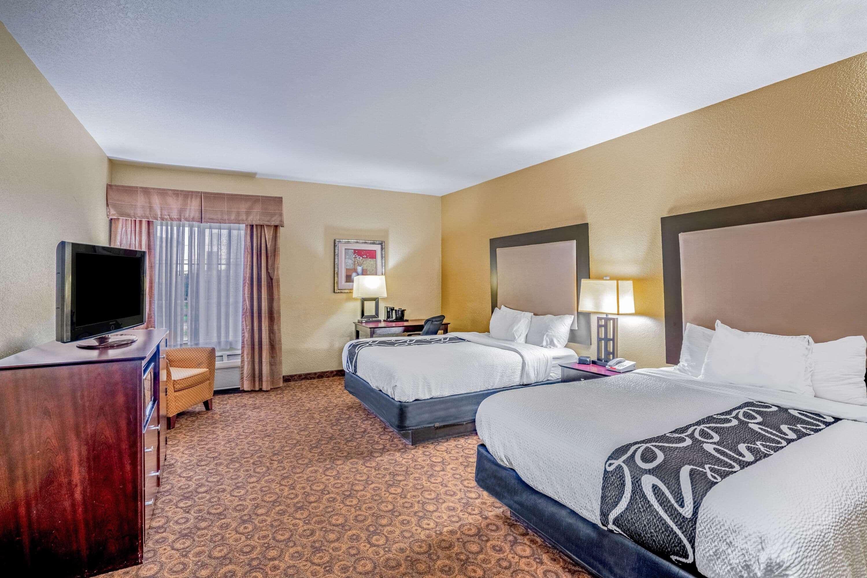 La Quinta By Wyndham Vicksburg Hotell Eksteriør bilde