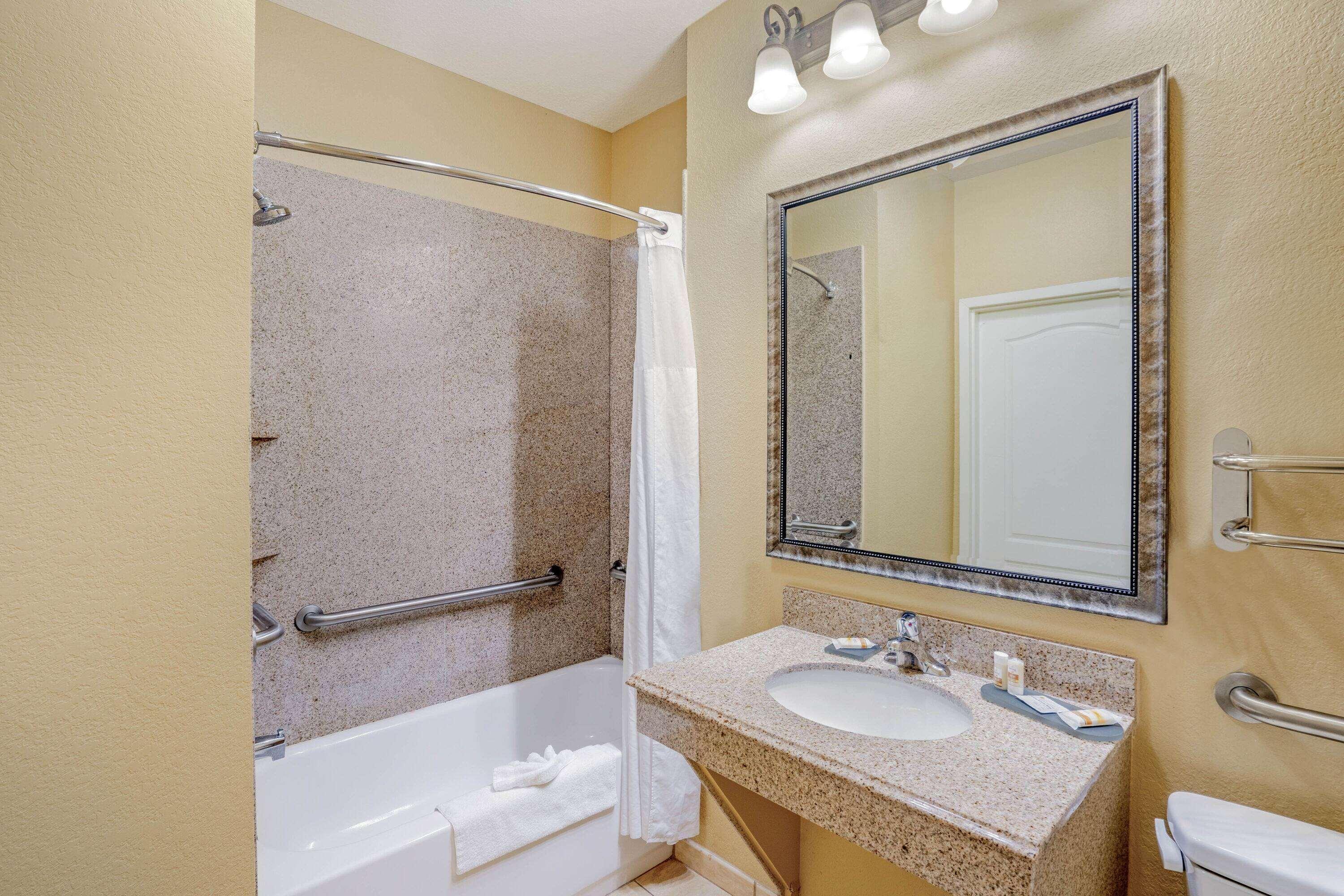 La Quinta By Wyndham Vicksburg Hotell Eksteriør bilde