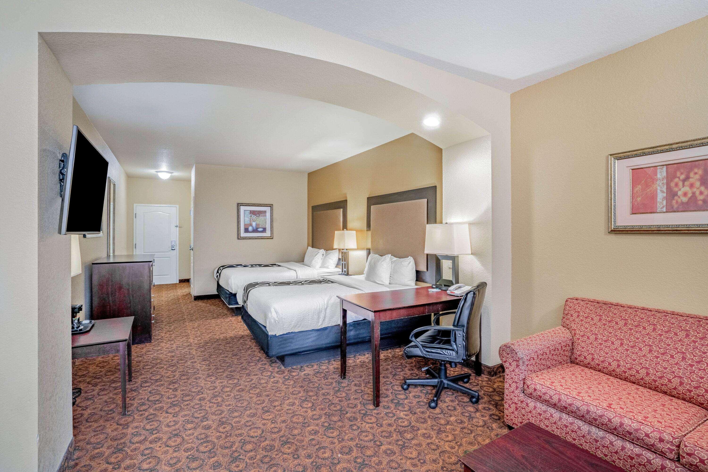 La Quinta By Wyndham Vicksburg Hotell Eksteriør bilde