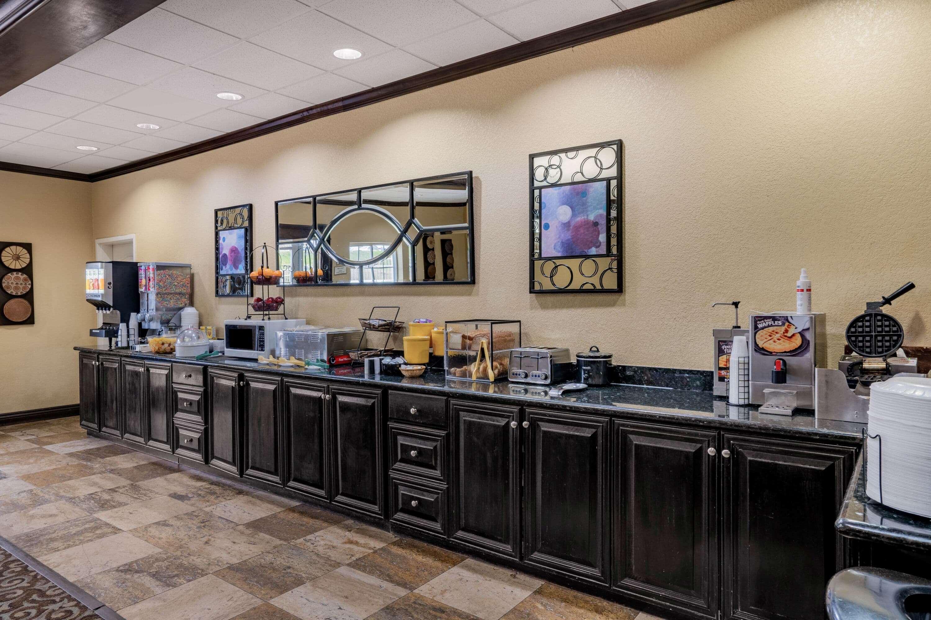 La Quinta By Wyndham Vicksburg Hotell Eksteriør bilde
