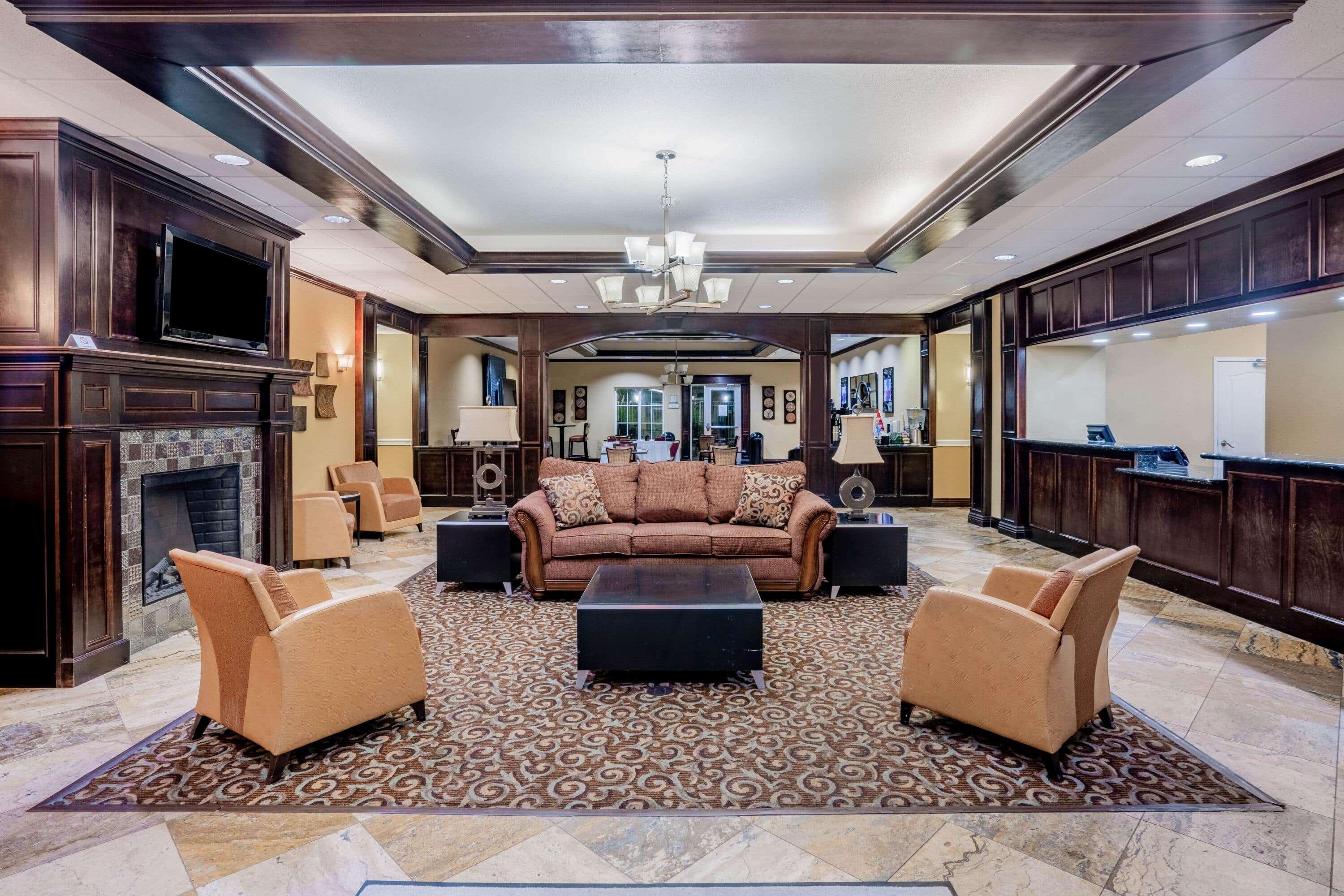 La Quinta By Wyndham Vicksburg Hotell Eksteriør bilde