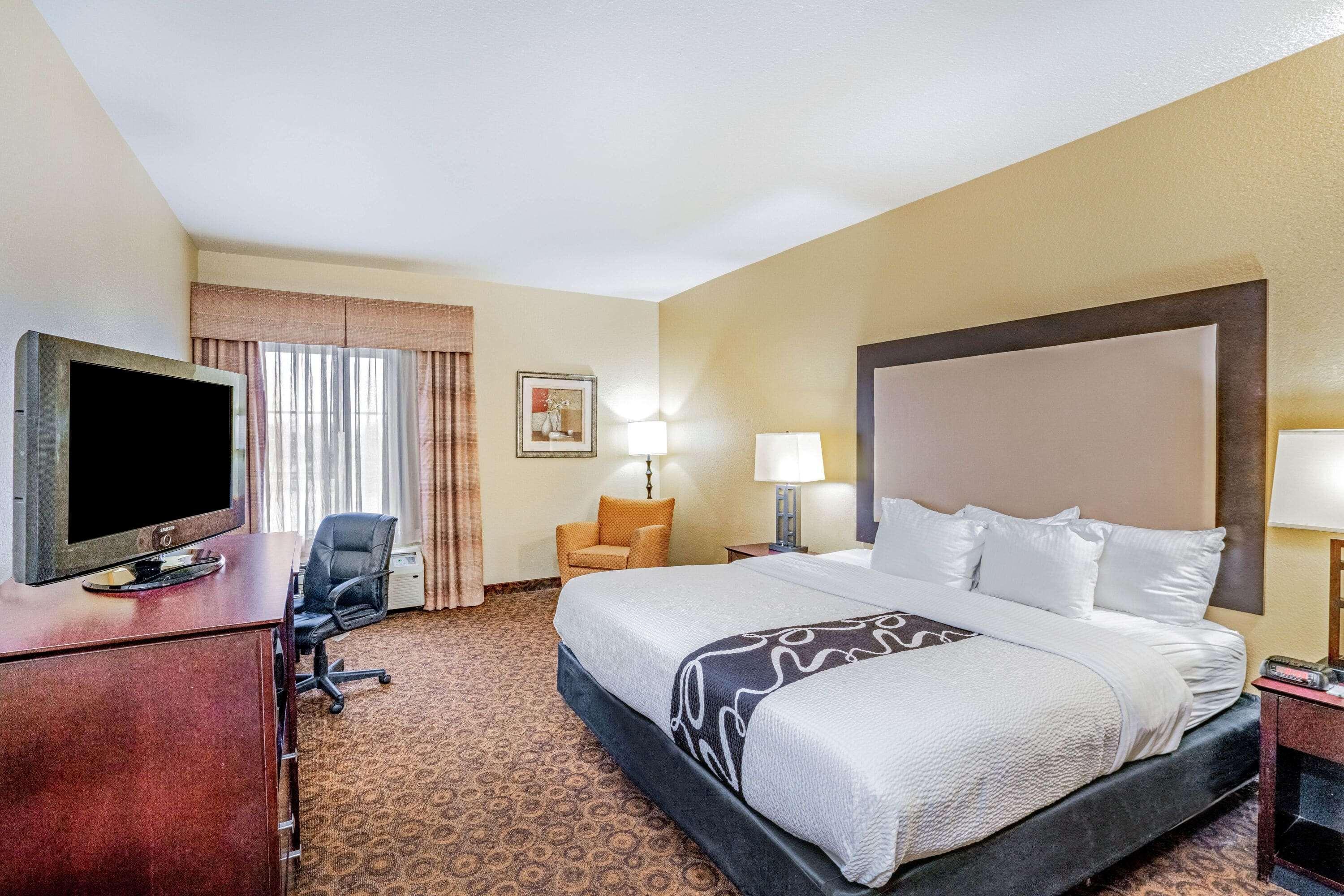 La Quinta By Wyndham Vicksburg Hotell Eksteriør bilde