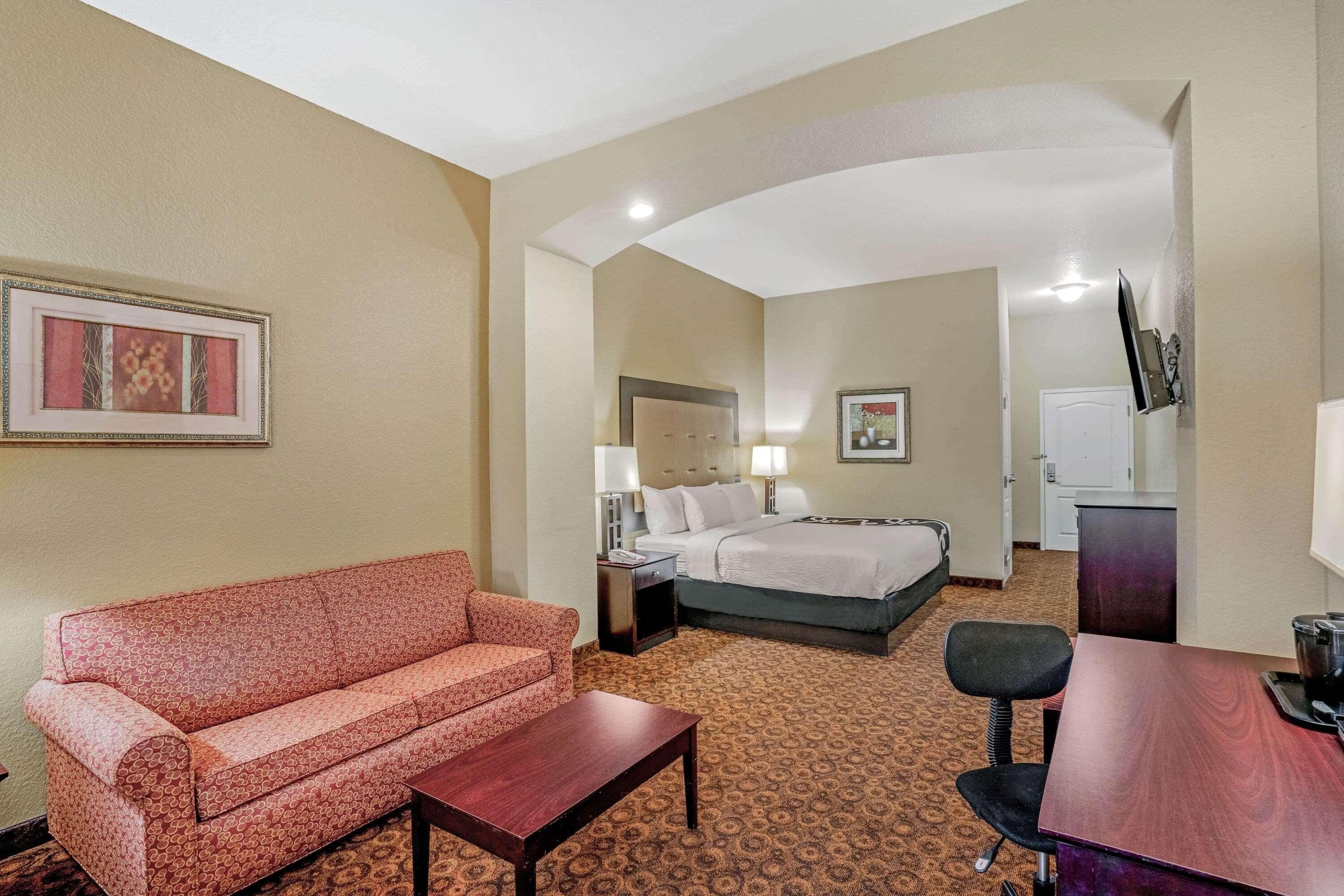 La Quinta By Wyndham Vicksburg Hotell Eksteriør bilde