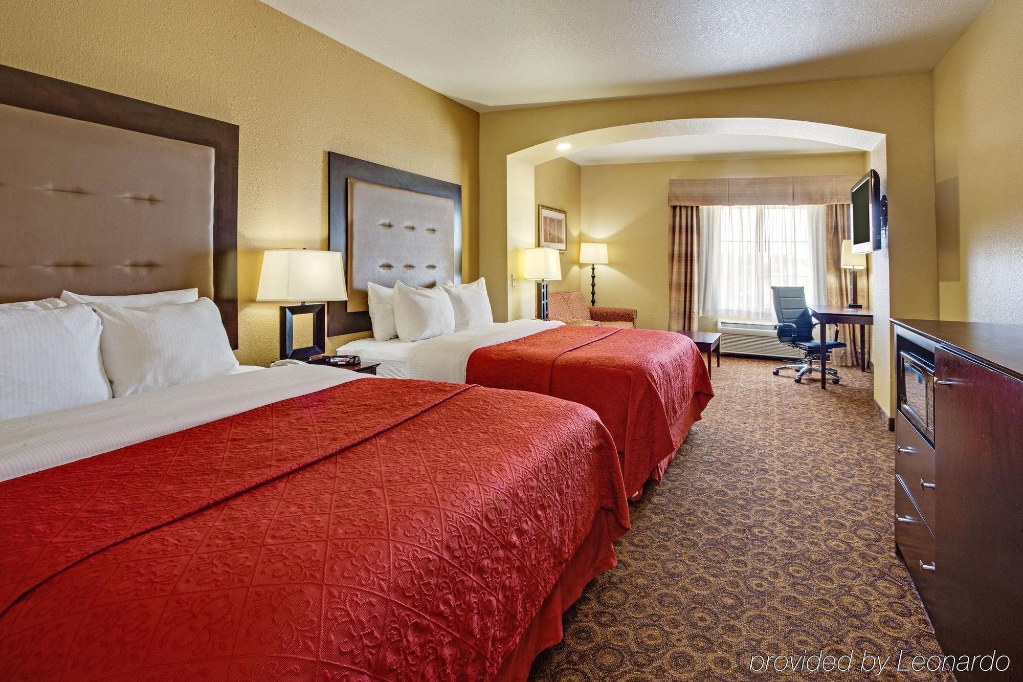 La Quinta By Wyndham Vicksburg Hotell Eksteriør bilde